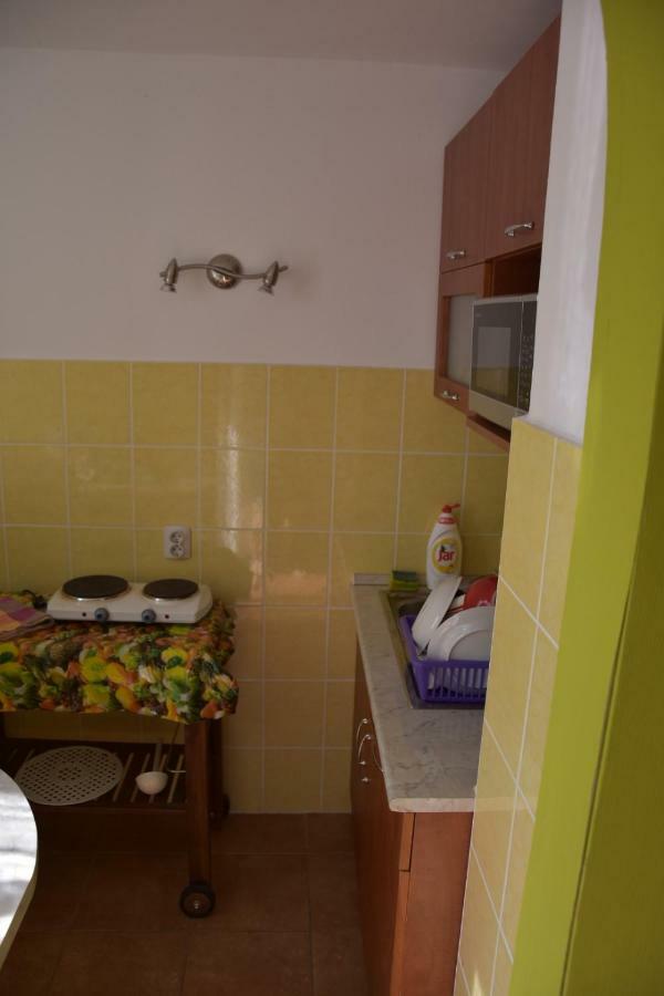 Lovely Apartment At Balatonfenyves Esterno foto